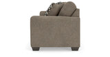 Triston-Peaks Suede Queen Sofa Sleeper from Ashley Furniture - Luna Furniture