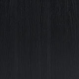 Fabre Black Ash 1-Drawer Nightstand with Extendable Top from Coaster - Luna Furniture