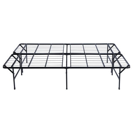 Waldin Black Eastern King Mattress Support from Coaster - Luna Furniture
