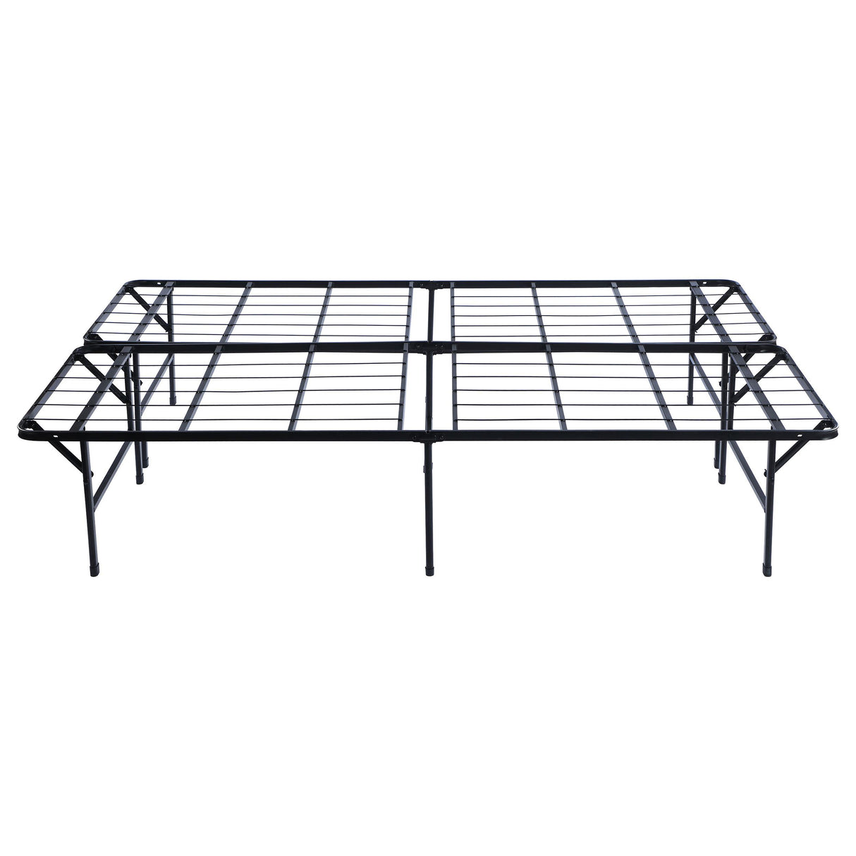 Waldin Black California King Mattress Support from Coaster - Luna Furniture