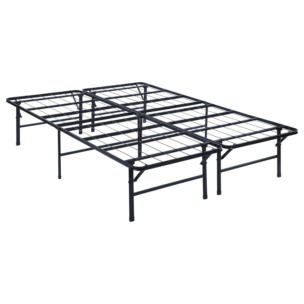 Waldin Black Queen Mattress Support from Coaster - Luna Furniture