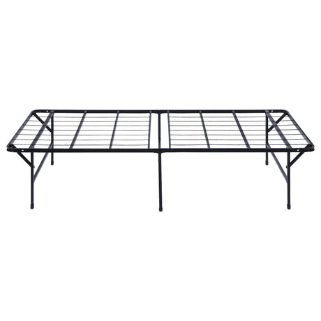 Waldin Black Twin Platform Support from Coaster - Luna Furniture