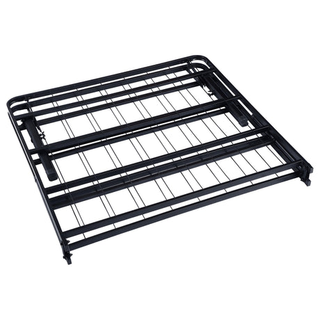 Waldin Black Twin Platform Support from Coaster - Luna Furniture