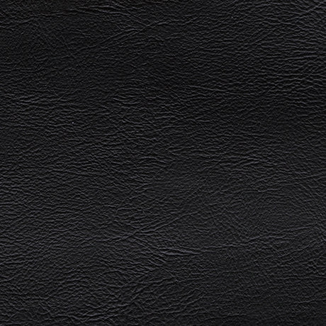 Emilia Black 2-Piece Leather Modular Loveseat from Ashley - Luna Furniture