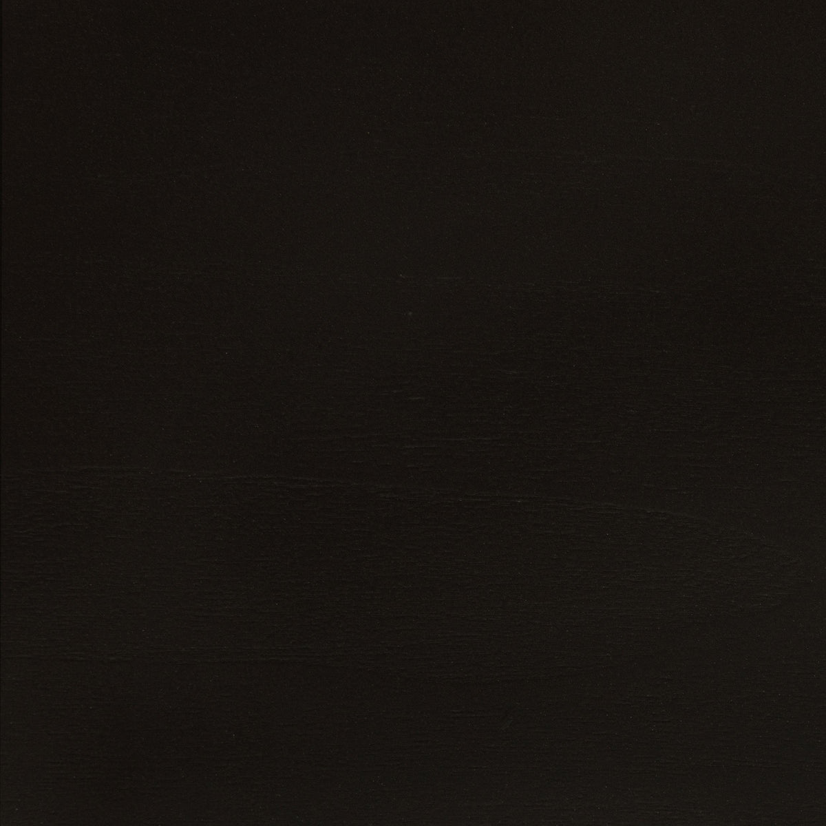 Dark bronze wood finish swatch, subtle grain texture