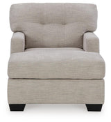 Mahoney Pebble Sofa and Chaise from Ashley Furniture - Luna Furniture