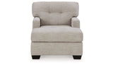 Mahoney Pebble Chaise from Ashley Furniture - Luna Furniture