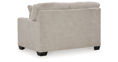 Mahoney Pebble Loveseat from Ashley - Luna Furniture