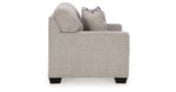 Mahoney Pebble Loveseat from Ashley Furniture - Luna Furniture