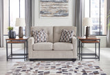 Mahoney Pebble Living Room Set from Ashley - Luna Furniture