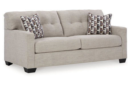 Mahoney Pebble Sofa and Chaise from Ashley - Luna Furniture