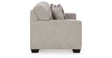 Mahoney Pebble Full Sofa Sleeper from Ashley Furniture - Luna Furniture