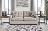 Mahoney Pebble Living Room Set from Ashley - Luna Furniture