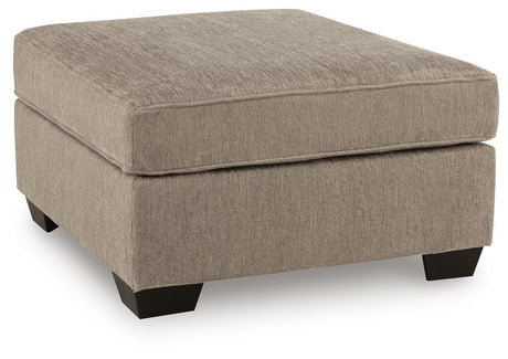 Olten 2-Piece Sectional with Chaise and Ottoman from Ashley - Luna Furniture