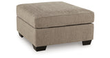 Olten 2-Piece Sectional with Chaise and Ottoman from Ashley - Luna Furniture