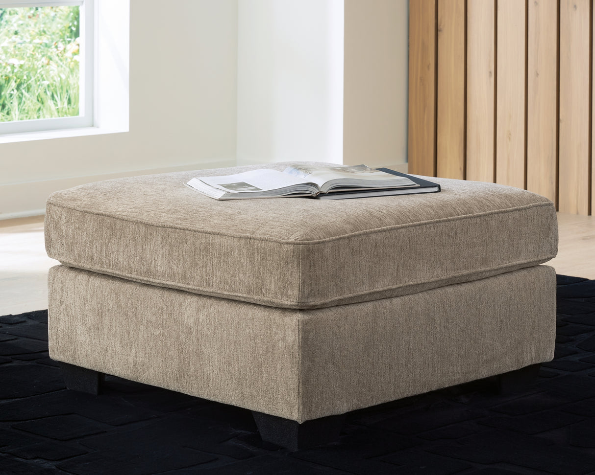 Olten 2-Piece Sectional with Chaise and Ottoman from Ashley - Luna Furniture