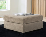 Olten 2-Piece Sectional with Chaise and Ottoman from Ashley - Luna Furniture