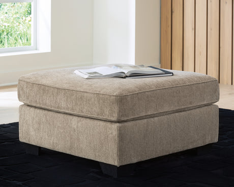 Olten 2-Piece Sectional with Chaise and Ottoman from Ashley - Luna Furniture