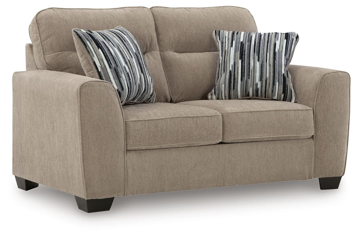 Olten Sofa and Loveseat from Ashley Furniture - Luna Furniture