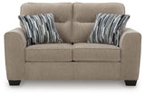 Olten Sofa and Loveseat from Ashley Furniture - Luna Furniture