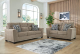 Olten Sofa and Loveseat from Ashley Furniture - Luna Furniture