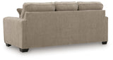 Olten Mocha Sofa from Ashley - Luna Furniture