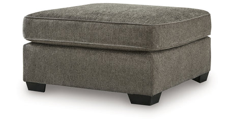 Olten Oversized Chair and Accent Ottoman from Ashley - Luna Furniture
