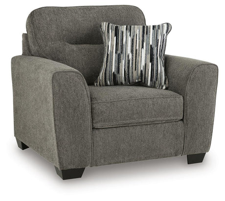 Olten Sofa and Oversized Chair from Ashley Furniture - Luna Furniture