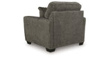 Olten Oversized Chair and Accent Ottoman from Ashley - Luna Furniture