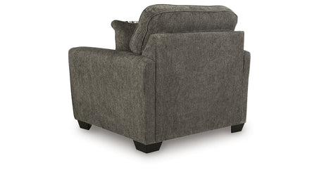 Olten Oversized Chair and Accent Ottoman from Ashley - Luna Furniture