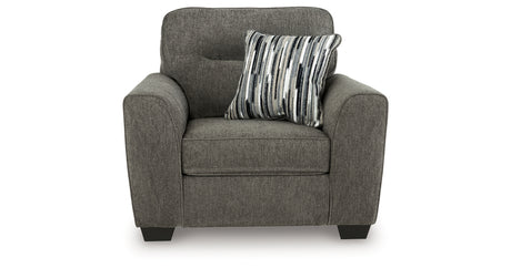 Olten Oversized Chair and Accent Ottoman from Ashley - Luna Furniture