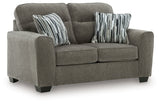 Olten Sofa and Loveseat from Ashley - Luna Furniture