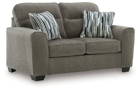 Olten Sofa and Loveseat from Ashley Furniture - Luna Furniture