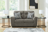 Olten Sofa and Loveseat from Ashley - Luna Furniture