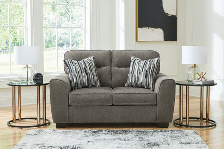 Olten Sofa and Loveseat from Ashley Furniture - Luna Furniture