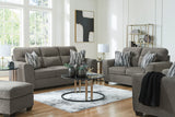 Olten Graphite Living Room Set