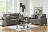 Olten Graphite Living Room Set