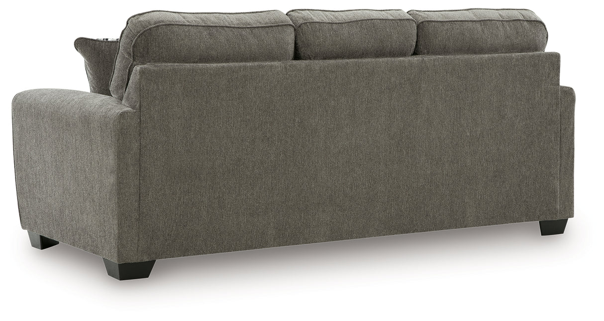 Olten Graphite Sofa from Ashley - Luna Furniture