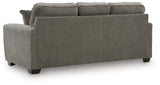 Olten Graphite Sofa from Ashley - Luna Furniture