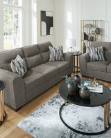 Olten Sofa and Loveseat from Ashley - Luna Furniture