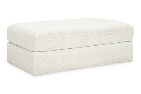 Karinne Linen Sofa, Loveseat, Oversized Chair and Ottoman from Ashley - Luna Furniture