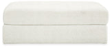 Karinne White Sofa, 2 Chairs and Ottoman from Ashley Furniture - Luna Furniture