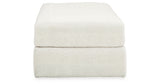 Karinne Linen Loveseat, Oversized Chair and Accent Ottoman from Ashley Furniture - Luna Furniture