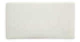 Karinne White Sofa, 2 Chairs and Ottoman from Ashley Furniture - Luna Furniture
