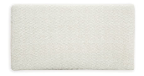Karinne White Sofa, 2 Chairs and Ottoman from Ashley - Luna Furniture