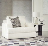 Karinne Sofa, 2 Chairs and Ottoman from Ashley Furniture - Luna Furniture