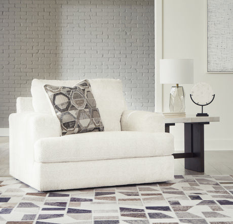 Karinne Sofa, 2 Chairs and Ottoman from Ashley - Luna Furniture