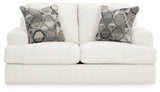 Karinne Linen Living Room Set from Ashley - Luna Furniture