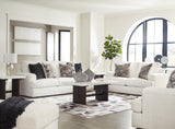 Karinne Linen Living Room Set from Ashley - Luna Furniture