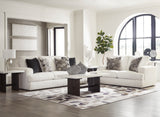 Karinne Linen Living Room Set from Ashley - Luna Furniture